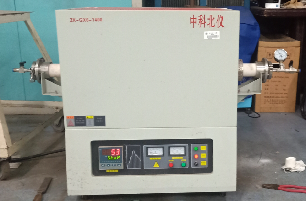 管式加热炉  1400度