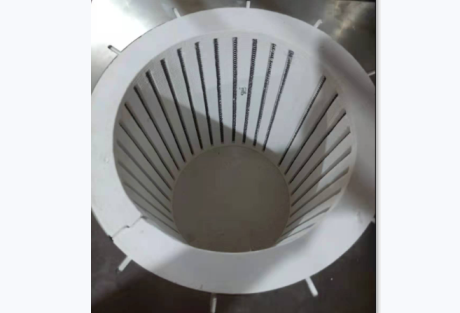 圆形对开式纤维炉膛-1200度
