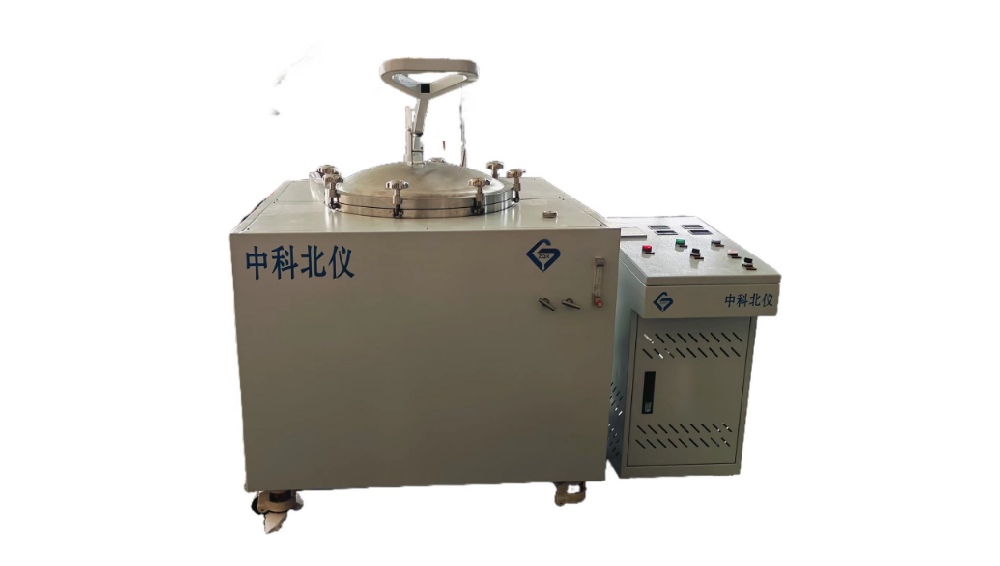 1300度真空气氛坩埚炉